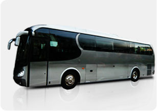 45-Seater Premium Coach