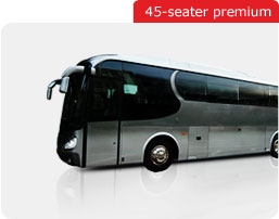 45 Seater Bus